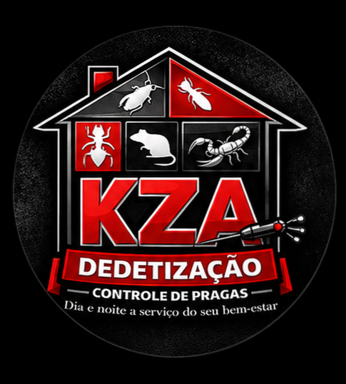 KZA Dedetização - Dia e noite a serviço do seu bem estar